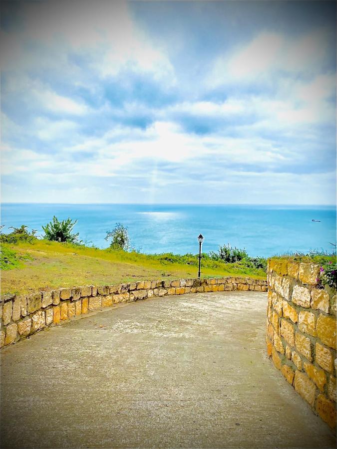 Royal Apartment Sea View By Kaliakria Topola Exterior foto