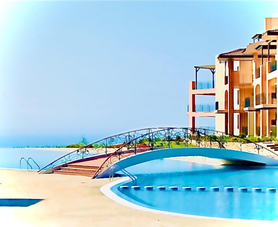 Royal Apartment Sea View By Kaliakria Topola Exterior foto