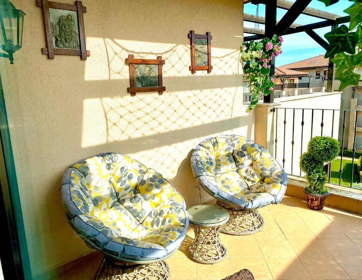Royal Apartment Sea View By Kaliakria Topola Exterior foto