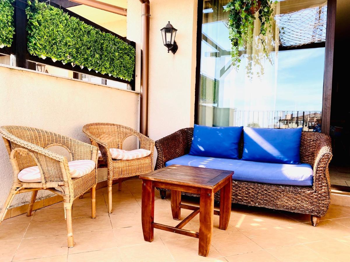 Royal Apartment Sea View By Kaliakria Topola Exterior foto